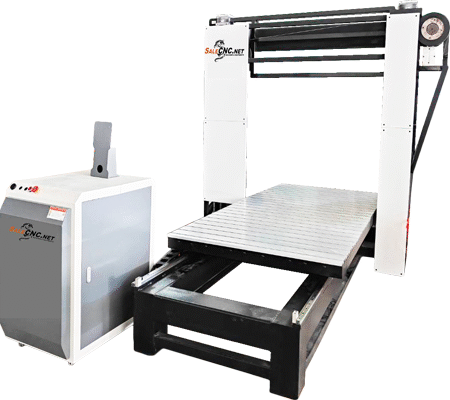 เครื่องตัดโฟรม 400 500