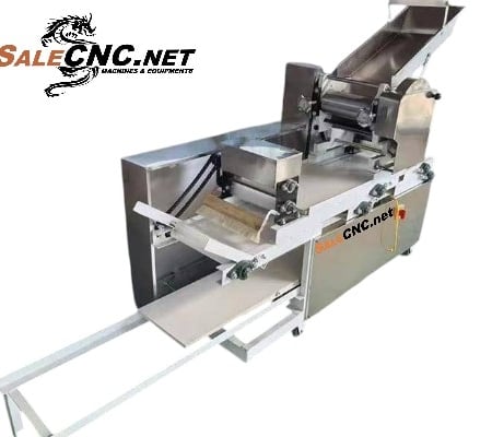 เครื่องทำเกี๊ยว/เส้นบะหมี่แบน Flat Dumpling/Noodle Machine