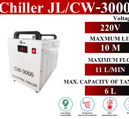 Chiller CW3000 1