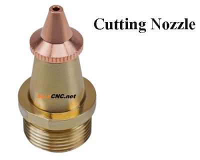 Nozzle Cutting
