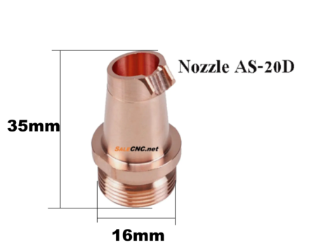 Nozzle AS 20D 1