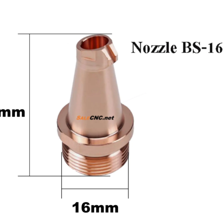 Nozzle BS 16 1 1