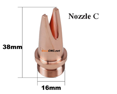 Nozzle C