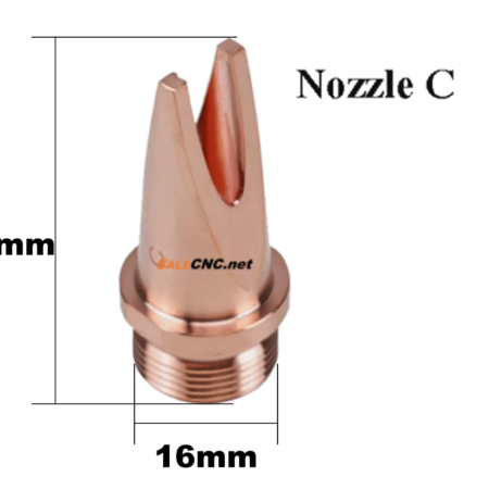 Nozzle C