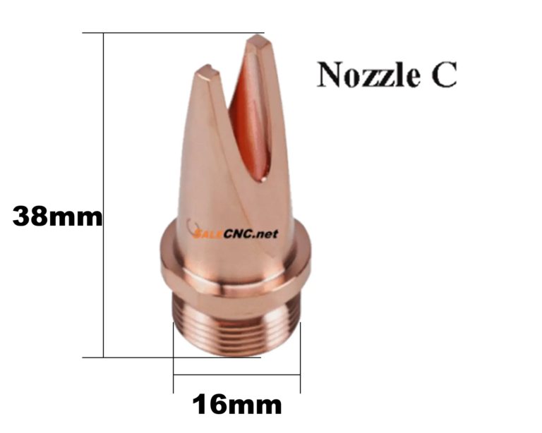 Nozzle C