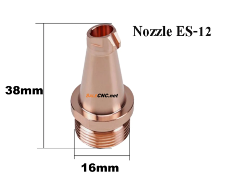 Nozzle ES 12 1 1