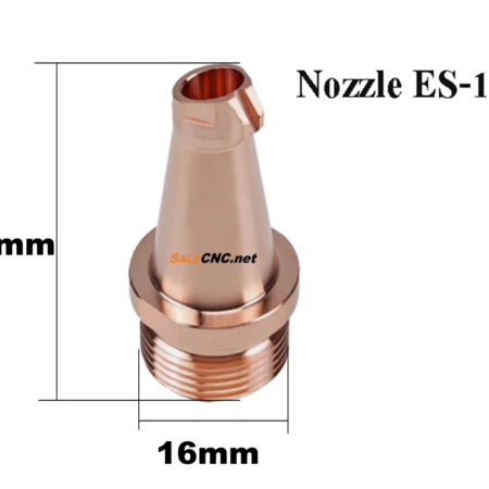 Nozzle ES-12 67 Nozzle ES 12 1 1