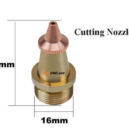 Nozzle cutting 1