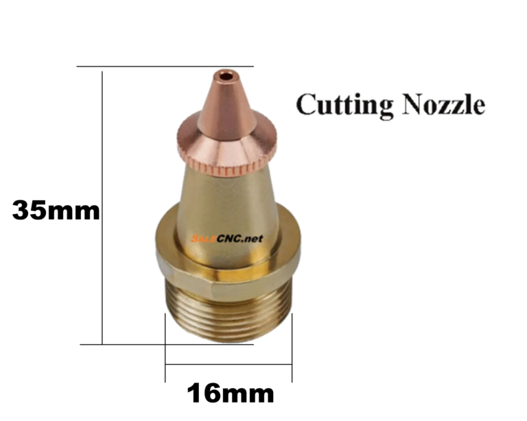Nozzle Cutting