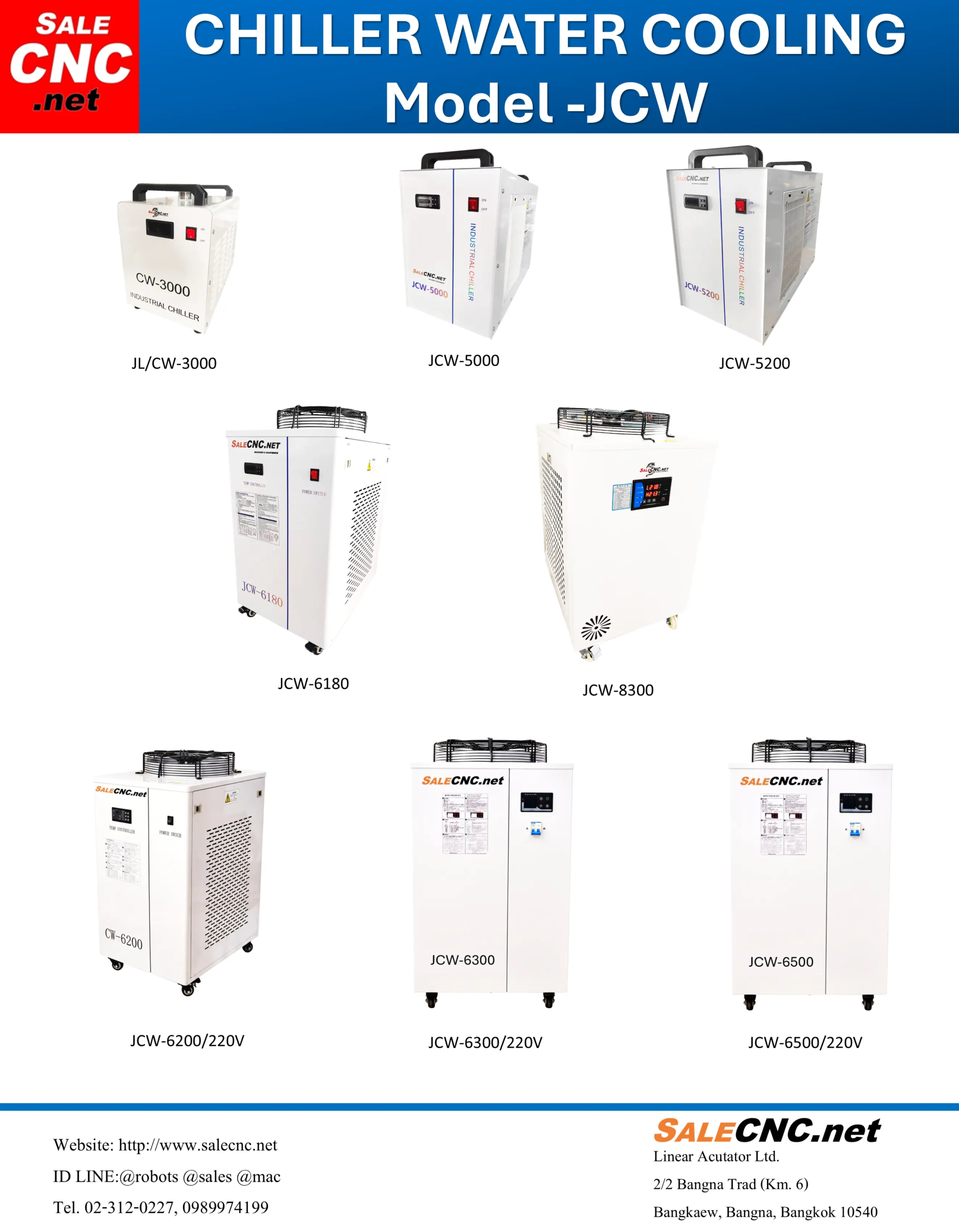 JCW-6300 Chiller Water Cooling System 3 chiller JCW 1 scaled