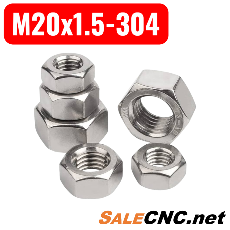 Female Threaded Fastener M20x1.5-304