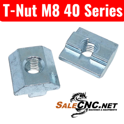 T-Nut M8 - 40 Series