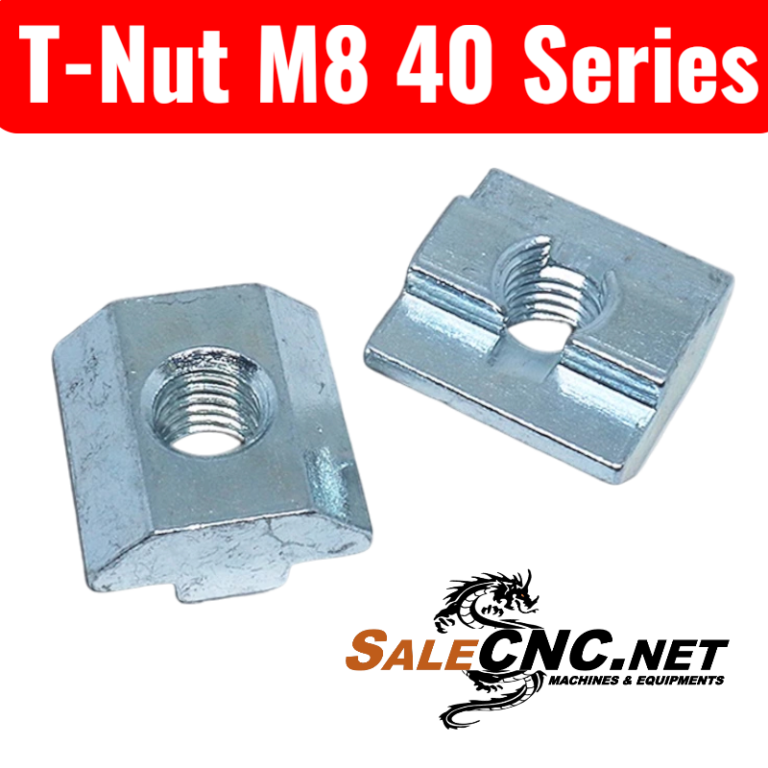 T-Nut M8 – 40 Series
