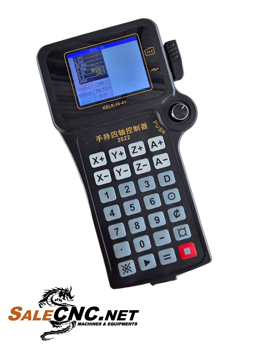 Controller CNC Foam White Heat cutting 1 Controller CNC Foam White Heat cutting