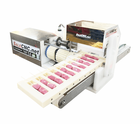 เครื่องเสียบไม้ ไส้กรอก