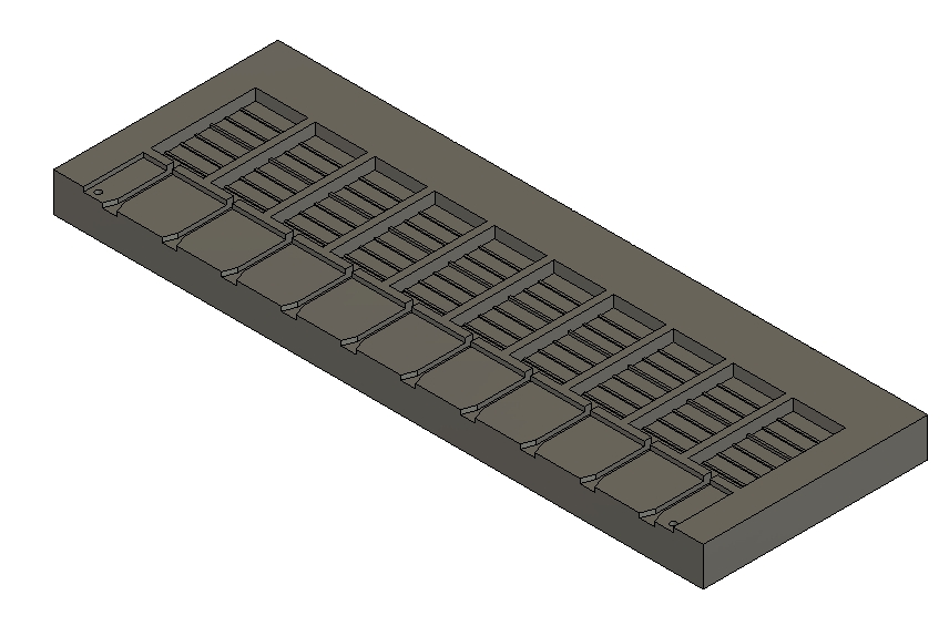 Mold - Dimensions 35x70x5 mm 4 1764132840777