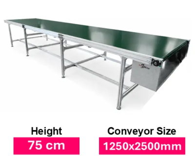 Conveyor Belt PVC 1200x5000x800 mm