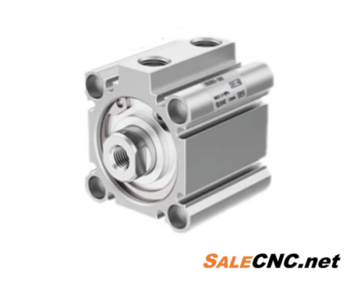 SMC Pneumatic Cylinder CQ32-30DZ - Automatic Skewering Machine Spare Part