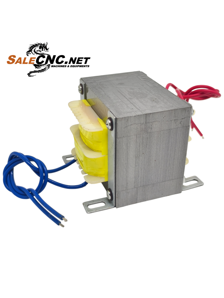 Servo Transformer 1200W 110V to 220V (แปลงไฟ)
