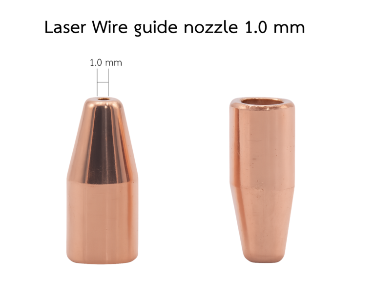 Laser Wire Guide Nozzle 1.0
