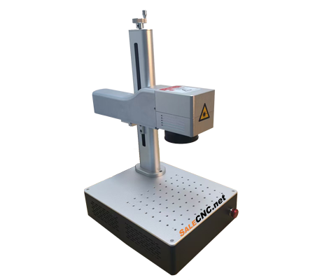 25W Fiber Laser Engraver 24 Fiber engrave 25W