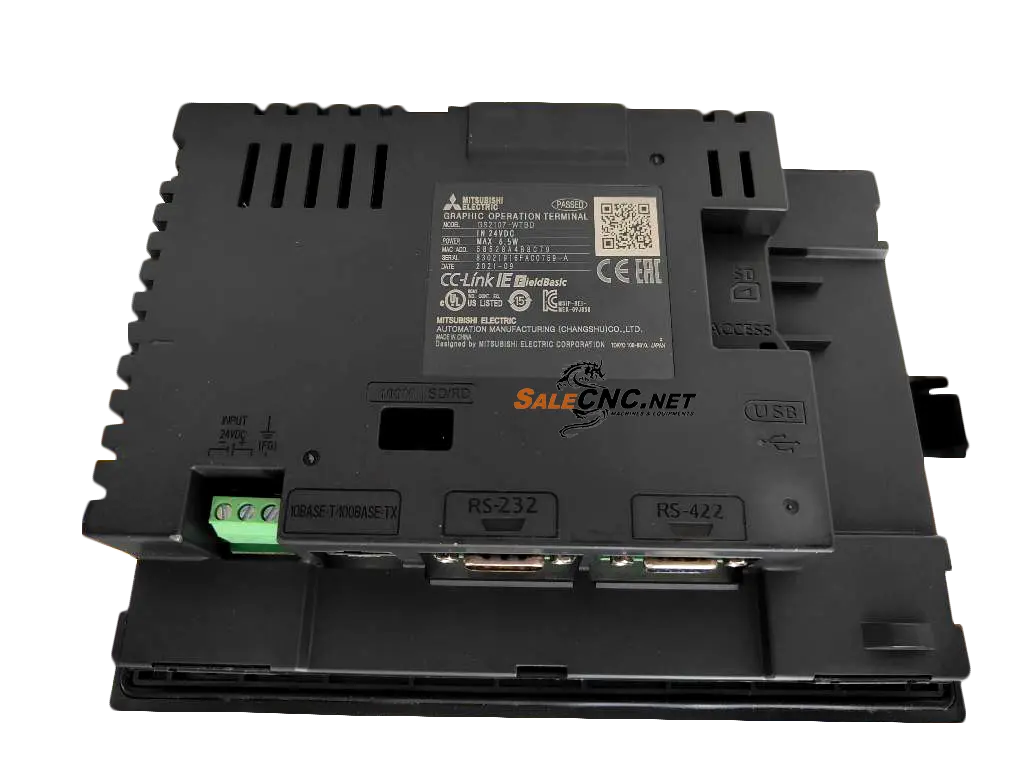 Mitsubishi HMI GOT