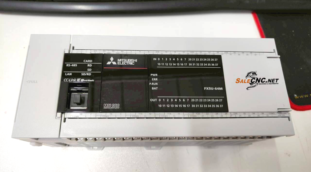 Mitsubishi PLC FX3U Series, FX3U-32M Price, Programmable Logic Controller, Industrial Automation Controller 4 PLC