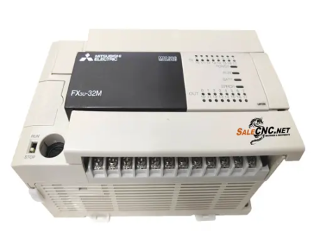 Mitsubishi PLC FX3U Series, FX3U-32M Price, Programmable Logic Controller, Industrial Automation Controller 1 PLC Mitsubishi