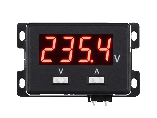 Volt meter