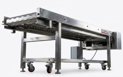 สายพานทึบ Solid Belt Conveyor