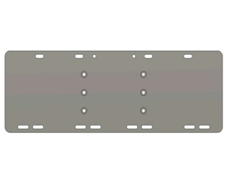 150x440x20 mm