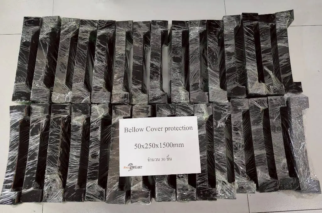 Bellow Cover protection 250x1500x50mm 3 179987 0