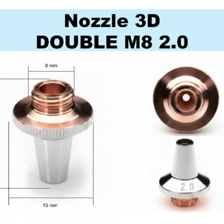 3D M8 DOUBLE 2.0