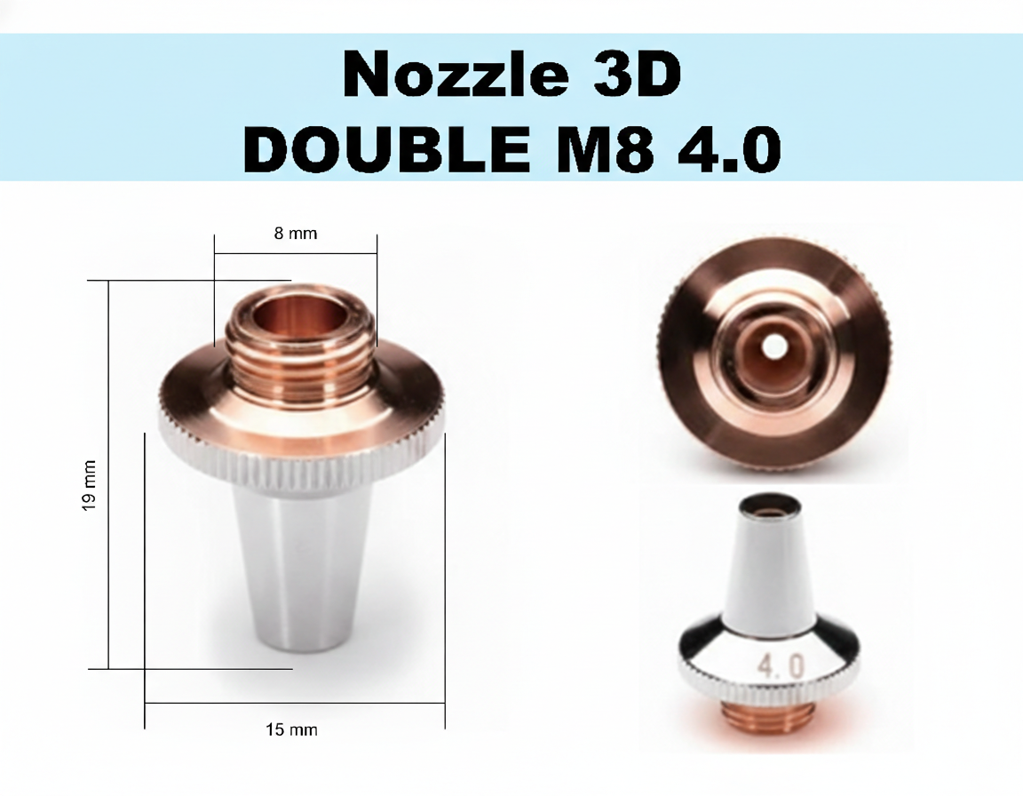 3D M8 DOUBLE 4.0