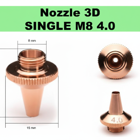 3D M8 SINGLE 4.0