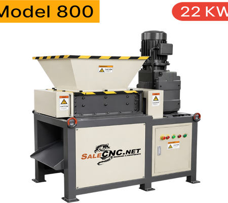 industrial shredder machine