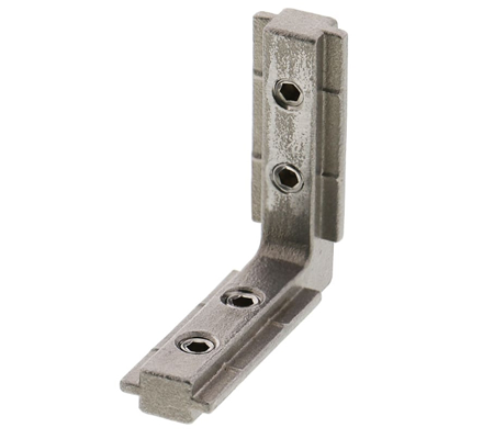 Aluminum Frame Blind Bracket 4080 4 Bracket 4080