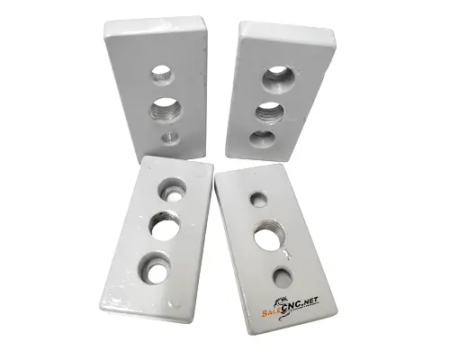 End face connection plate 4080M16 1