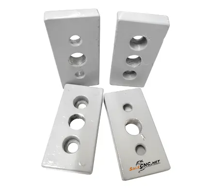 End face connection plate 4080M16 1