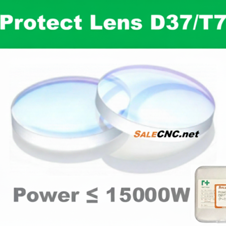 Laser Protection Lens, D37/T7, Power ≤ 15000W 9 LensD37 T715kw