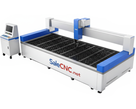 SUPERSTAR CNC 4020AC Five-Axis Ultra-High Pressure Water Jet Cutting Machine 1 SUPERSTAR CNC