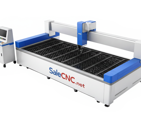 SUPERSTAR CNC 4020AC Five-Axis Ultra-High Pressure Water Jet Cutting Machine 7 SUPERSTAR CNC