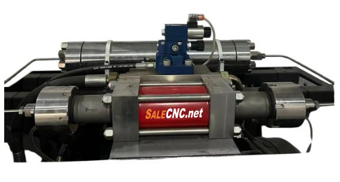 SUPERSTAR CNC 4020AC Five-Axis Ultra-High Pressure Water Jet Cutting Machine 10 SUPERSTAR CNC054