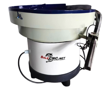 Feeder Machine 400 D เครื่องเรียงชิ้นงานอุตสาหกรรม