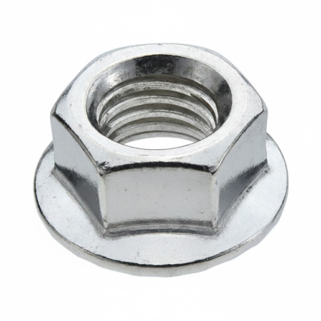 Washer nut