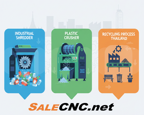 industrial shredder machine