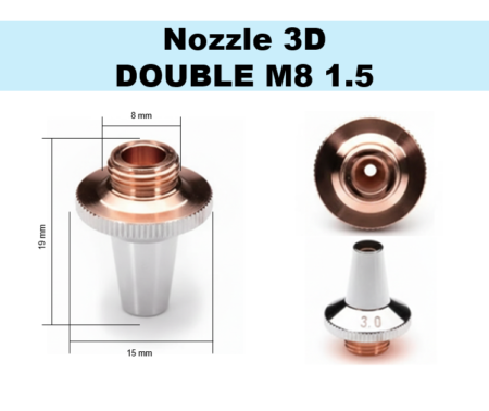 Fiber Laser Cutting Machine Nozzle: M8 Single Layer (1.5 mm) 1 screenshot 2026 01 31 093217