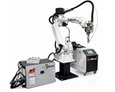 Robot Welding Laser 3000W