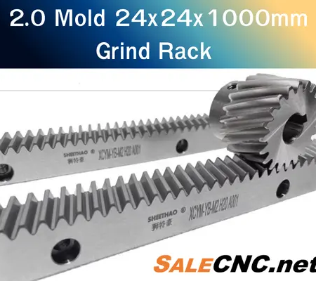 Grind Rack Module 2.0