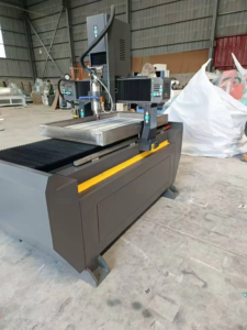 CNC Router Milling Machine รุ่น 6090 12 215869